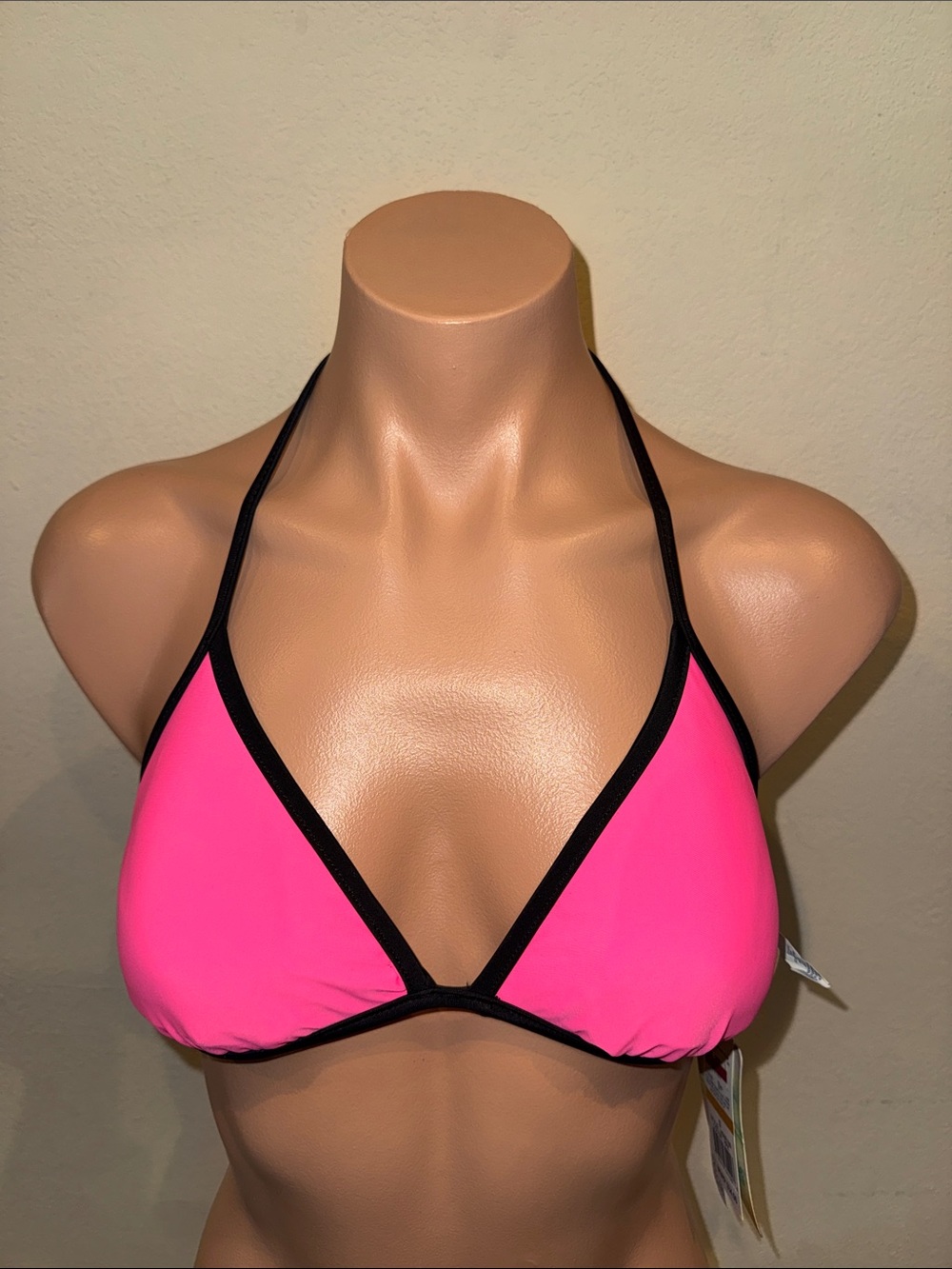NWT Hobie reversible bikini top bra
